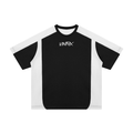 Unisex Oversized Color Block T-Shirt